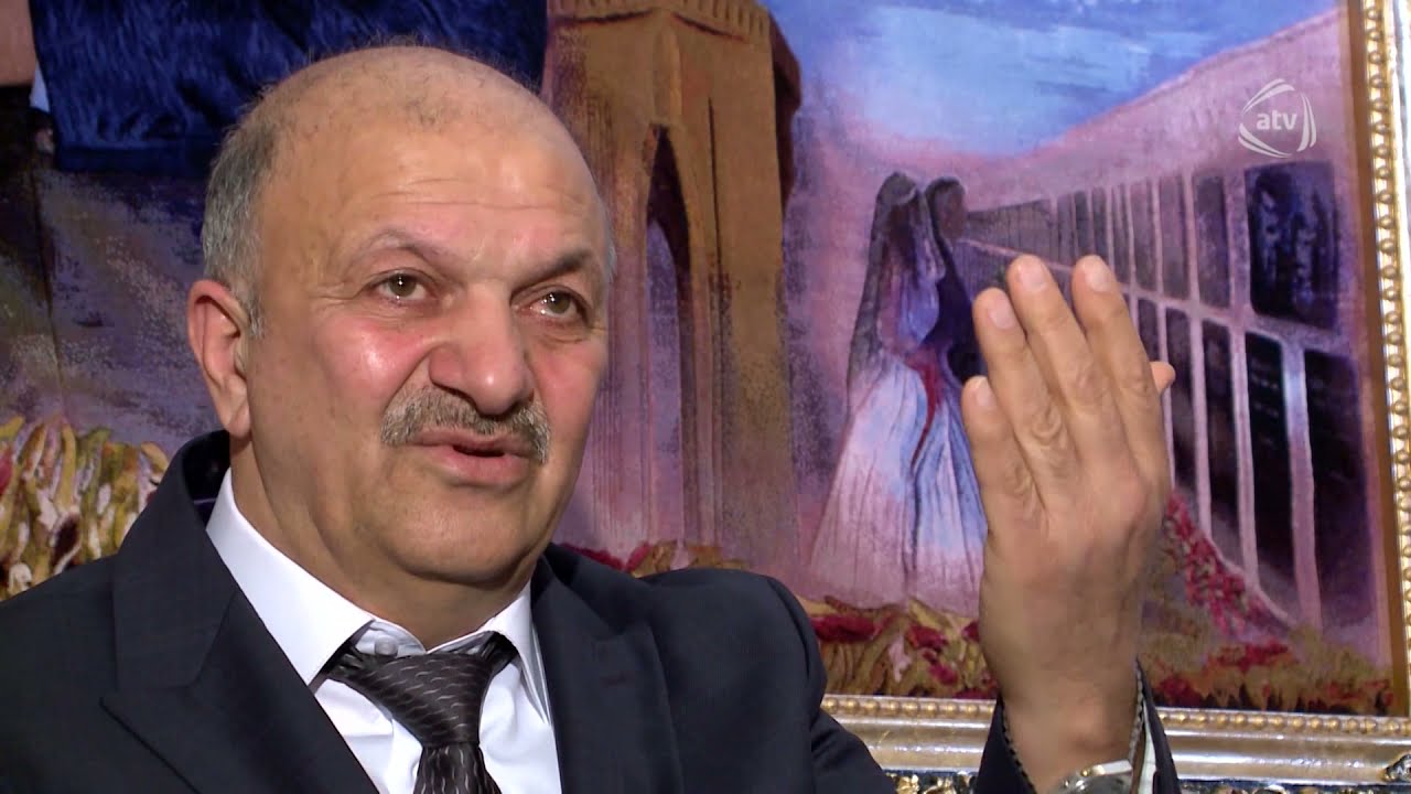 Bir sevgi tarixçəsi - İlham və Fərizə (17.01.2016)