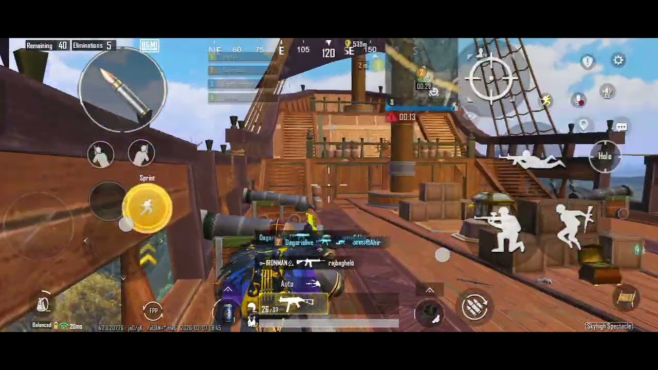 10 kill last zone 😔