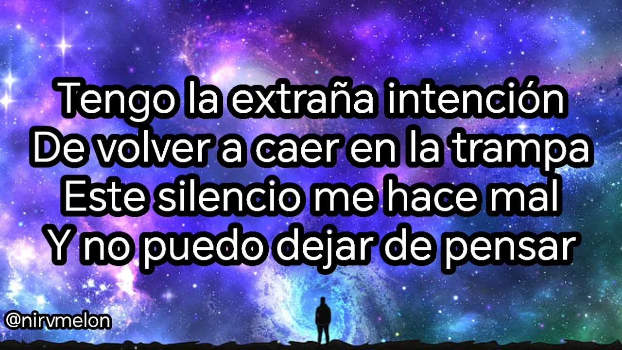 Airbag - Extrañas Intenciones Karaoke