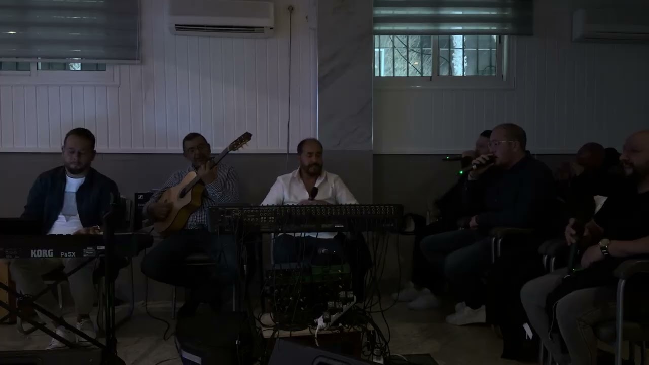 Alabanzas | Coro de La Línea | Adoración