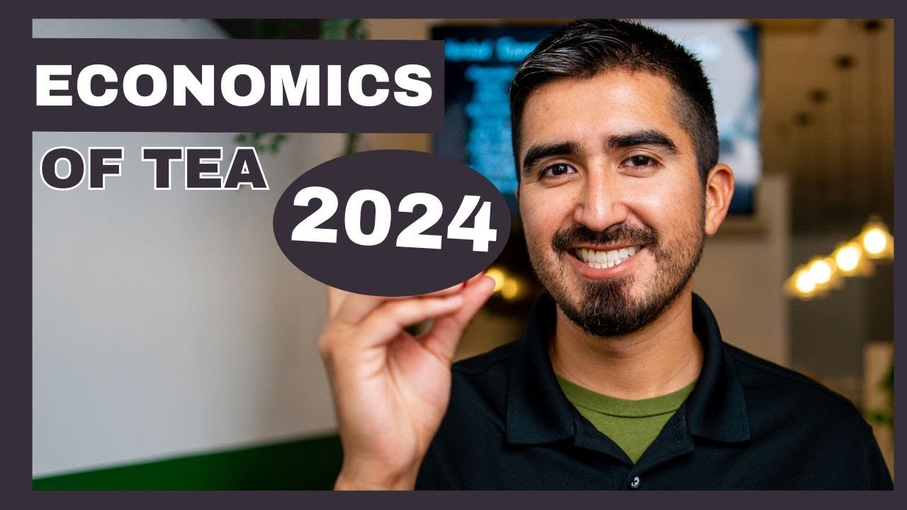 How to make Money Selling Tea 💰 TRUE COSTS & PROFITS 2024 💚