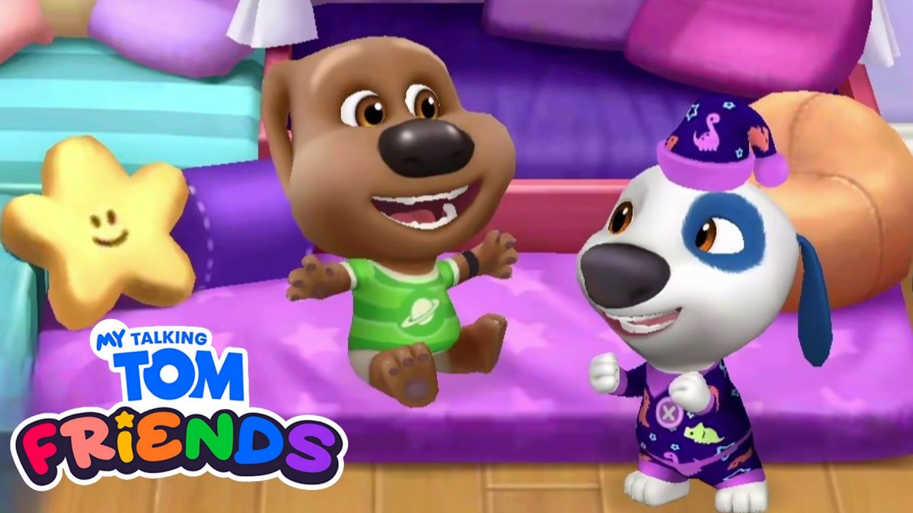 My Talking Tom Friends Day 5 Gameplay (2026)