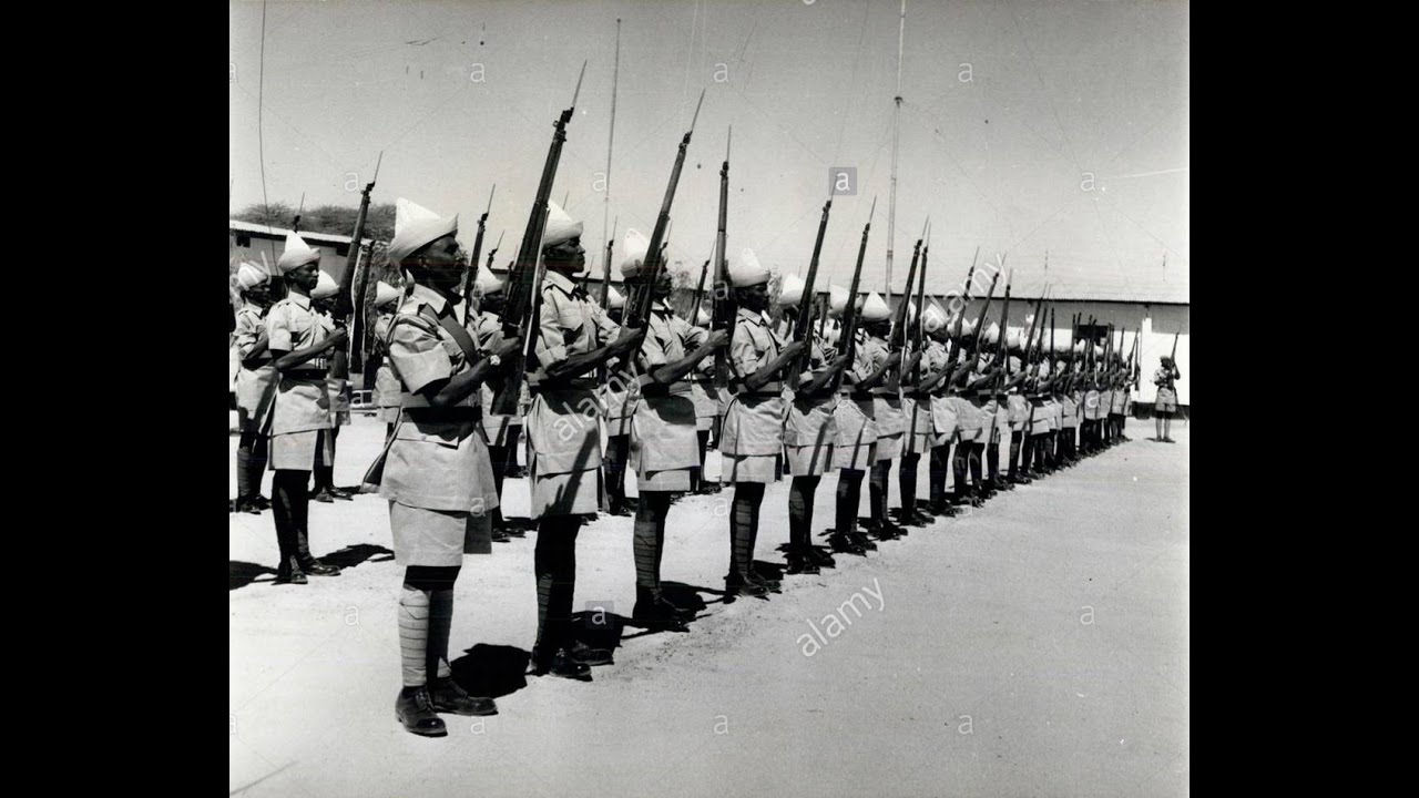 Taariikhda Inqilaabkii 1961 in Somaliland