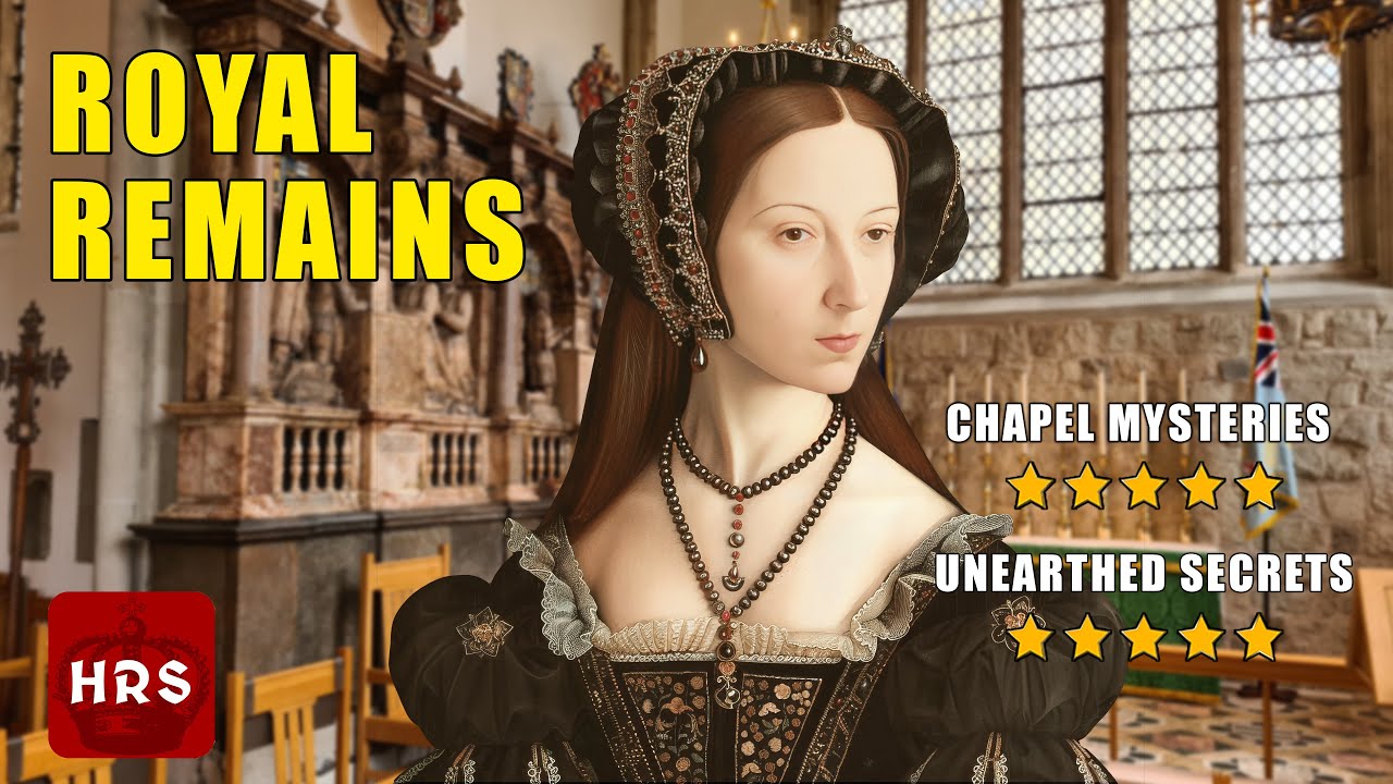 Digging up Anne Boleyn: A Bone of Contention?!