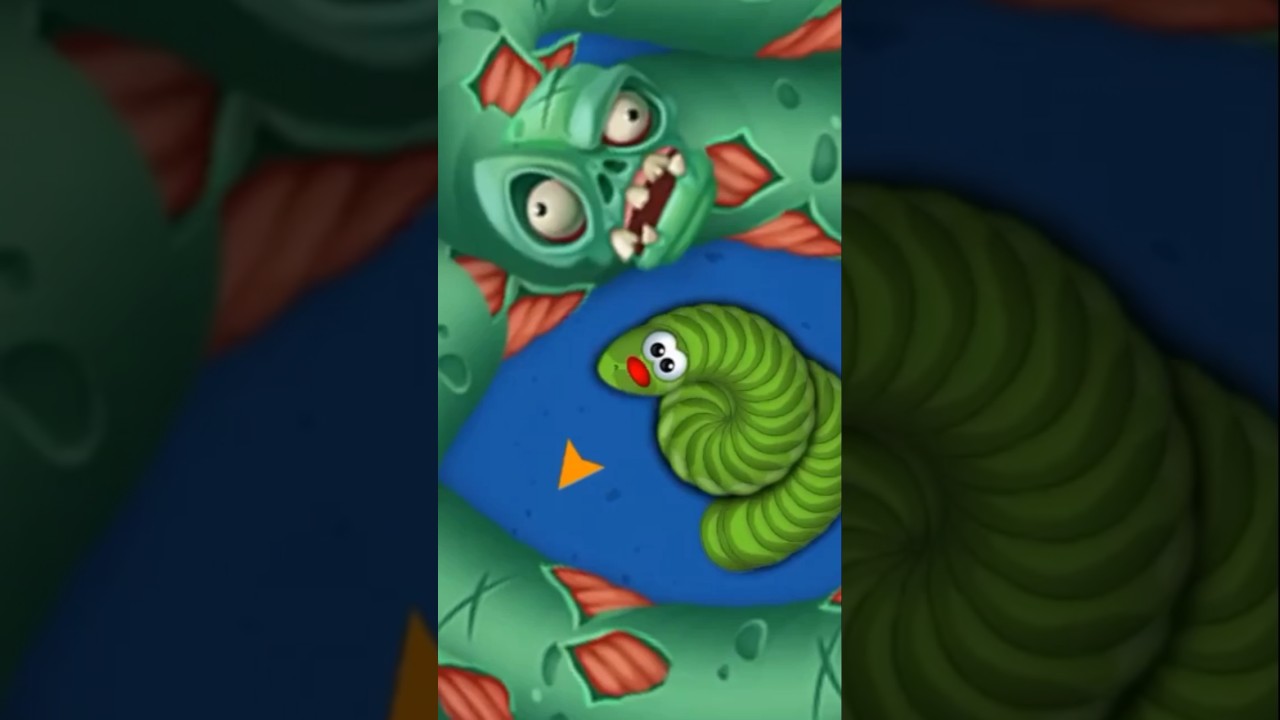 🐍🔥WORMSZONE.IO 001 BEST SLITHER SNAKE TOP 01 / Epic Worms Zone Best Gameplay! #465