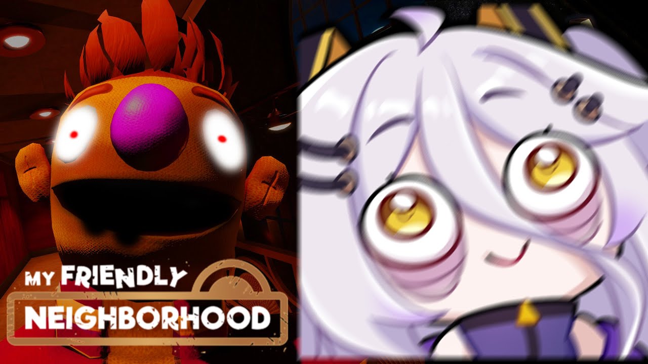 my friendly neighborhood
