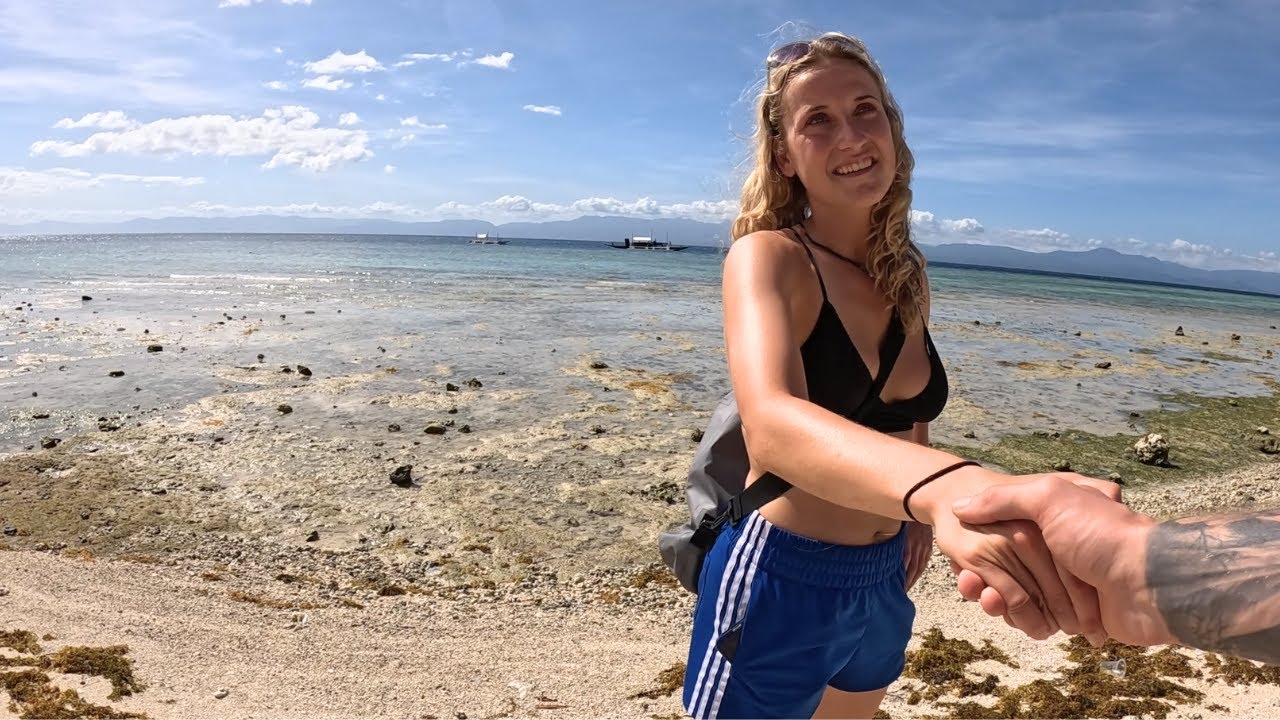 Podwójne zwycięstwo w Moalboal - polowanie i burrito na czas 🇵🇭