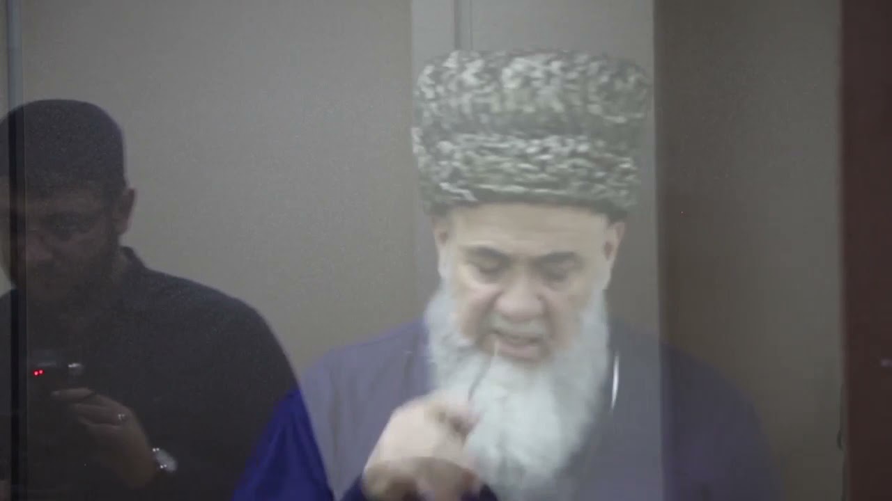 Ахмед Барахоев: 