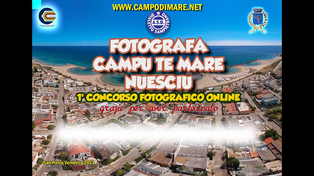 PREMIAZIONE CONCORSO FOTOGRAFICO 