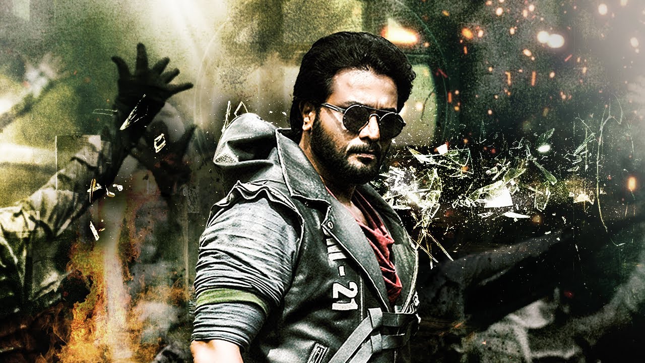 Srii Murali & Sree Leela Superhit South Action Hindi Dubbed Movie | Bharaate | Sai Kumar, Sadhu K