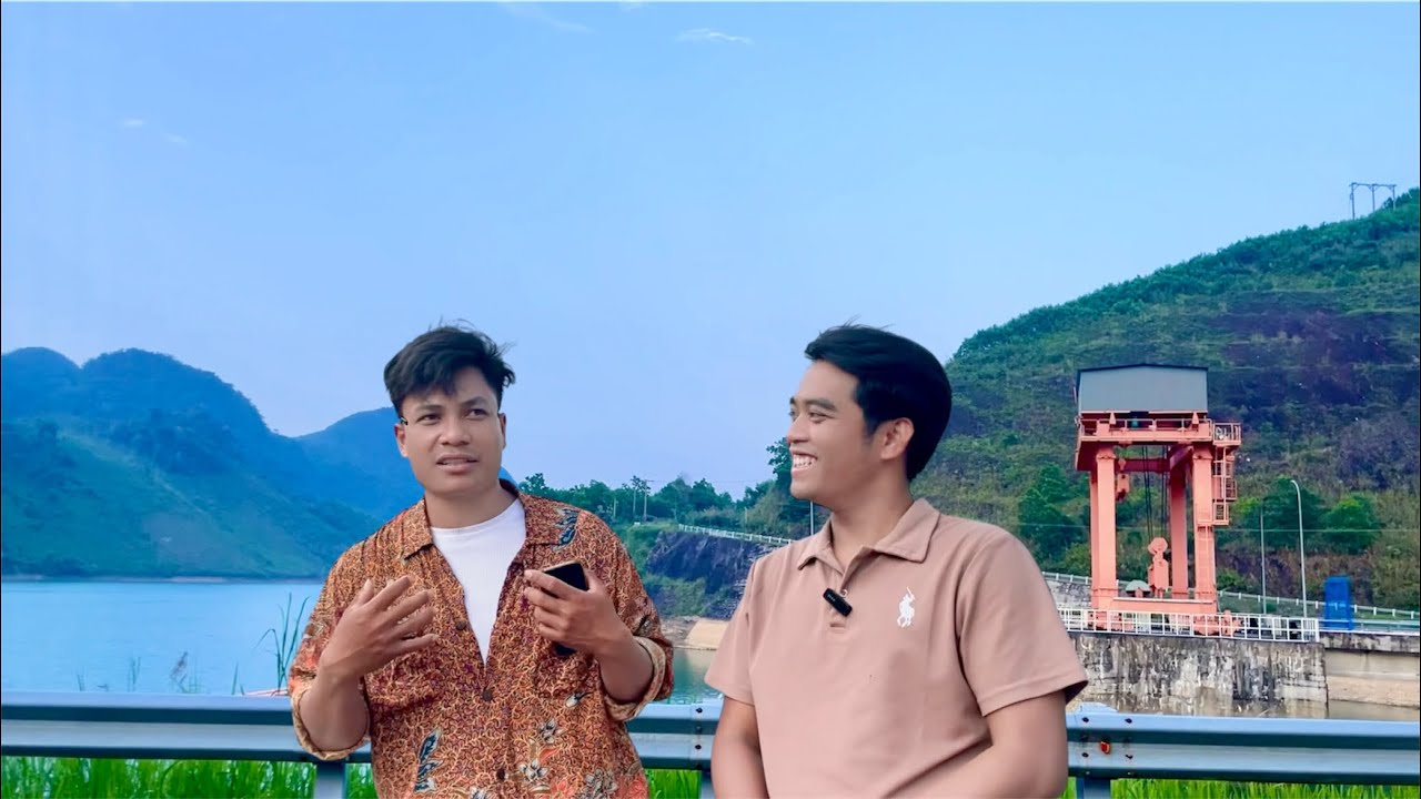 Lên Đông Giang ngắm vẻ đẹp của Thuỷ điện A Vương