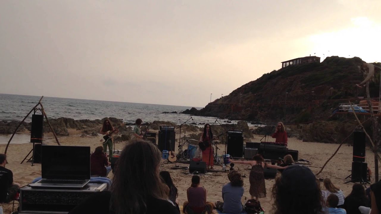 Purson - Spiderwood Farm Live at Dunajam 2014