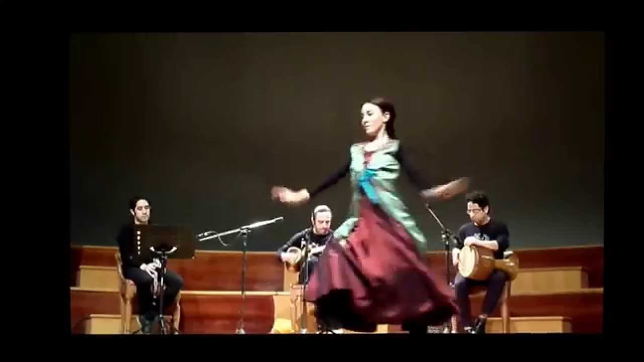 Musica e danza persiana