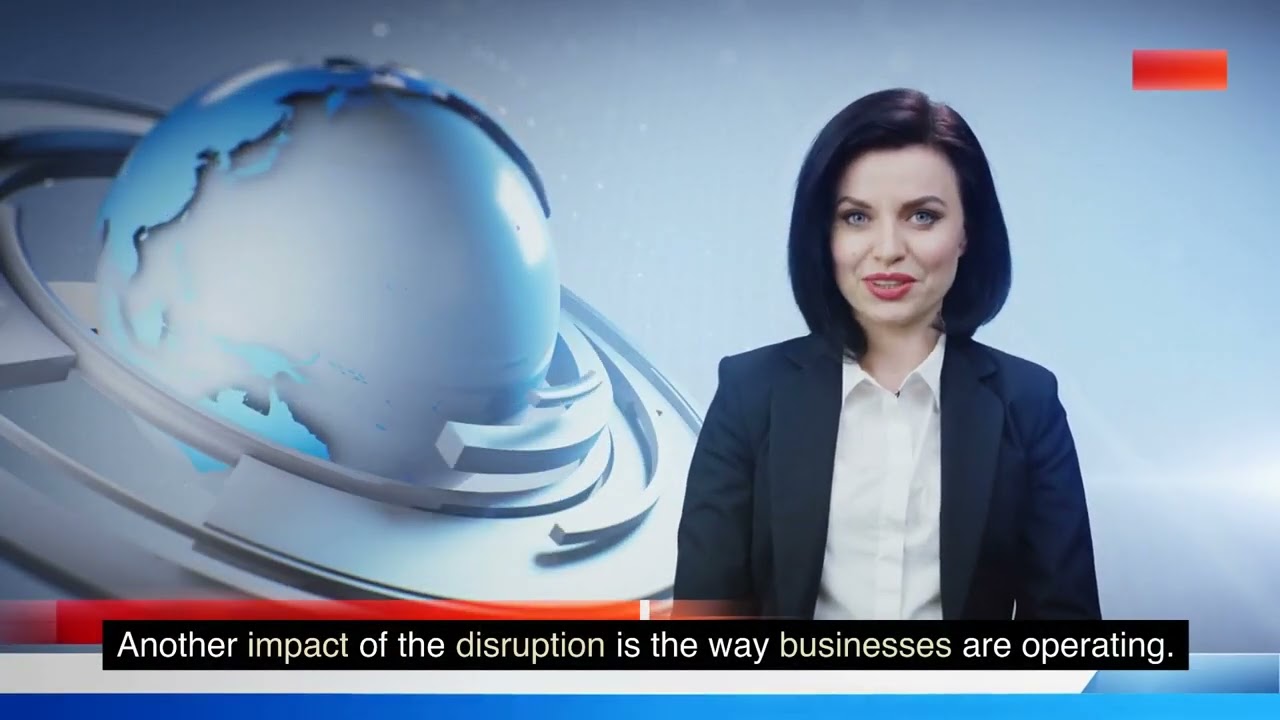 Media and entertainment industry disruption