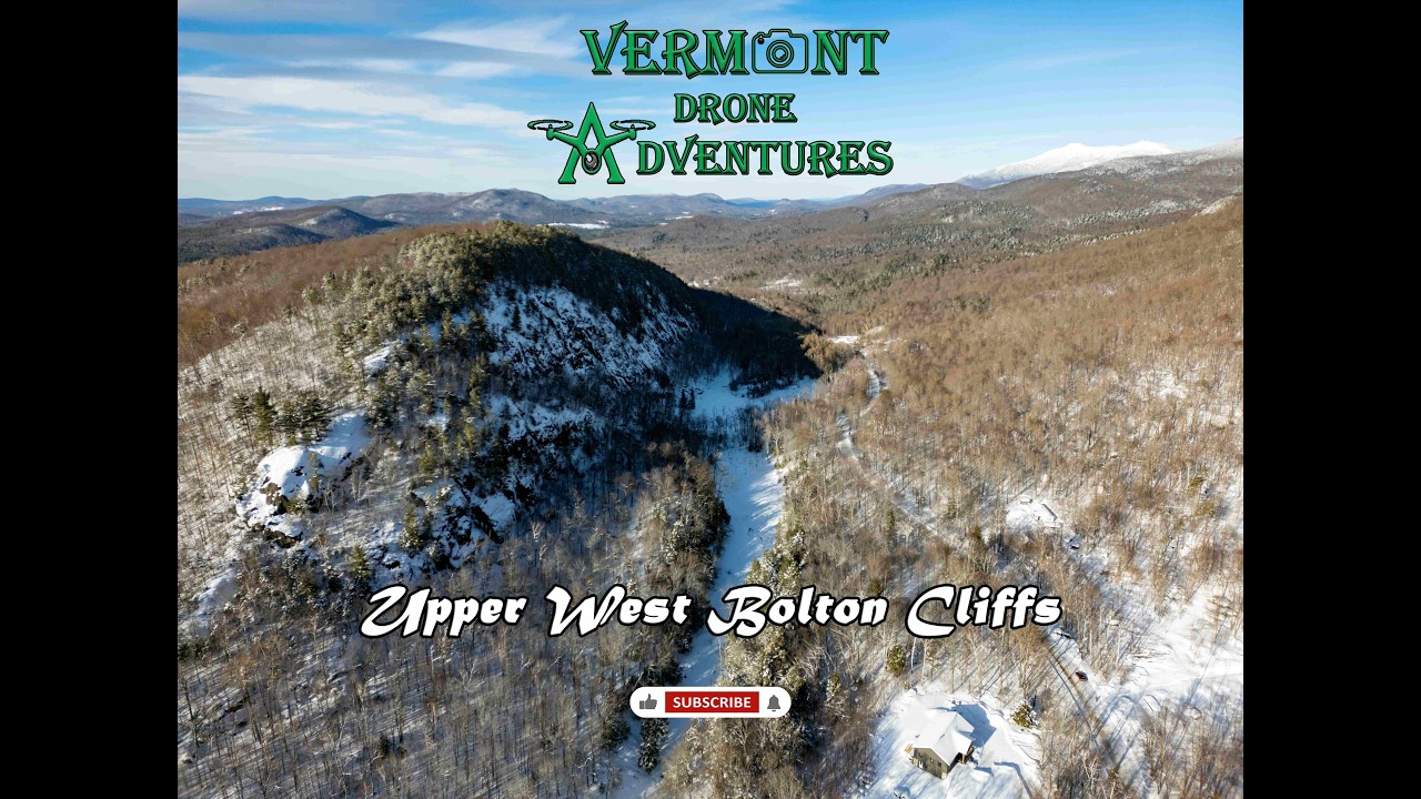 West Bolton Cliffs and Gap