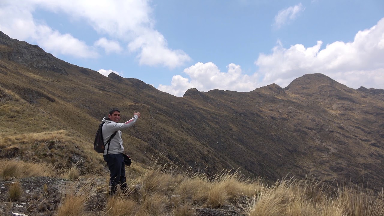 LAGUNAS DE TOTORA CHINCHIN CHURCAMPA - HVCA