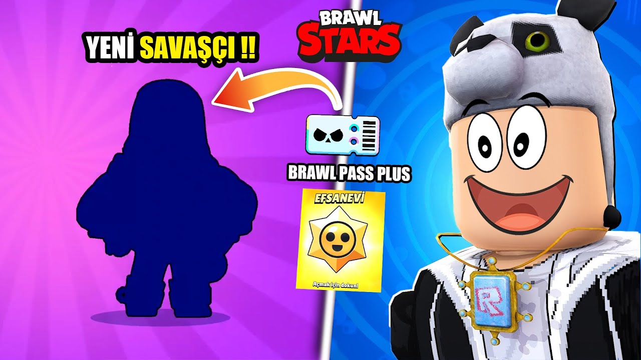 Hangi Savaşçı Geldi? - Brawl Stars