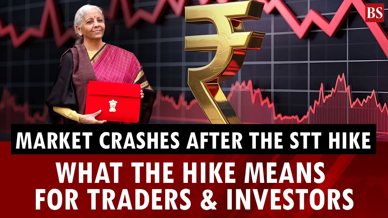 Budget 2026: What the STT hike means for traders and investors | Budget highlights | FnO