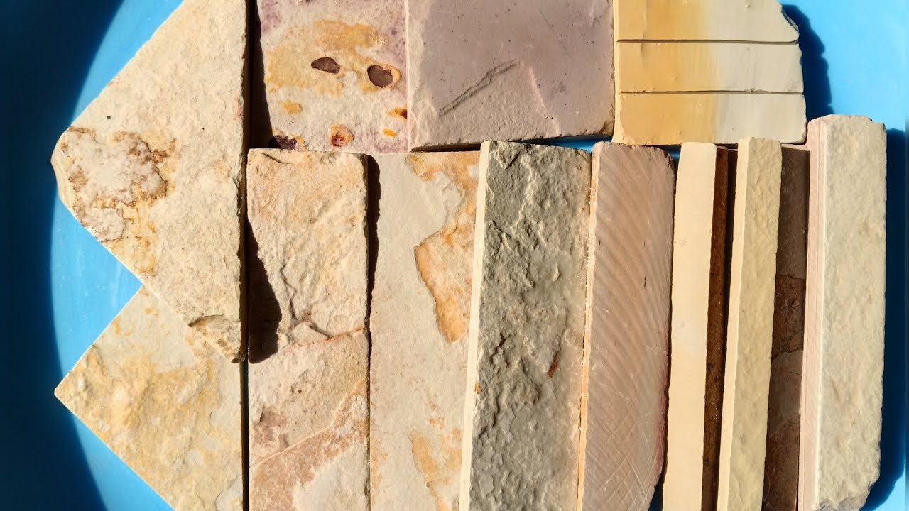 Yellow Layer White Slate Items Soft Wet cleaning Video 💖#slateitems #satisfying #asmreating #asmr