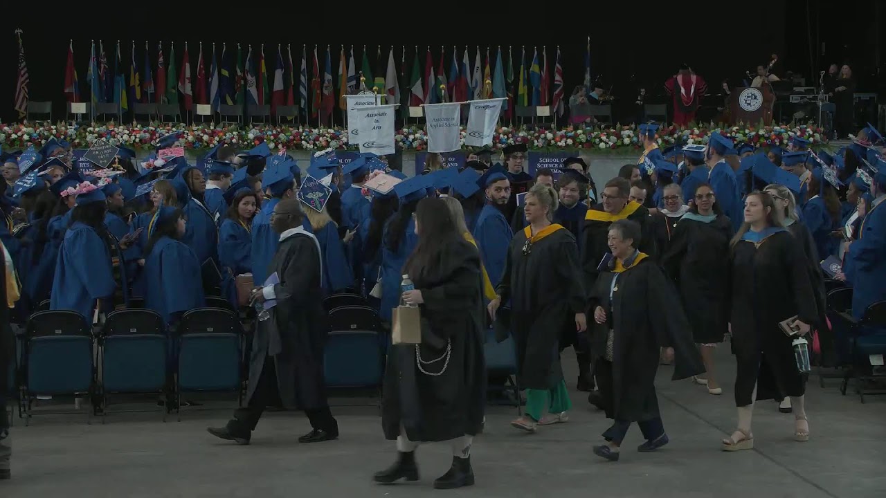 CT State Gateway Inaugural Commencement Exercises