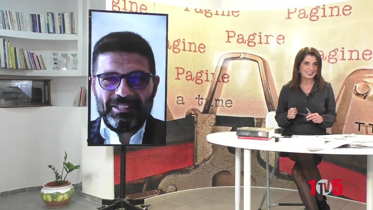 105 TV SU NINO D'ANGELO CON IL PROF. SIRIGNANO