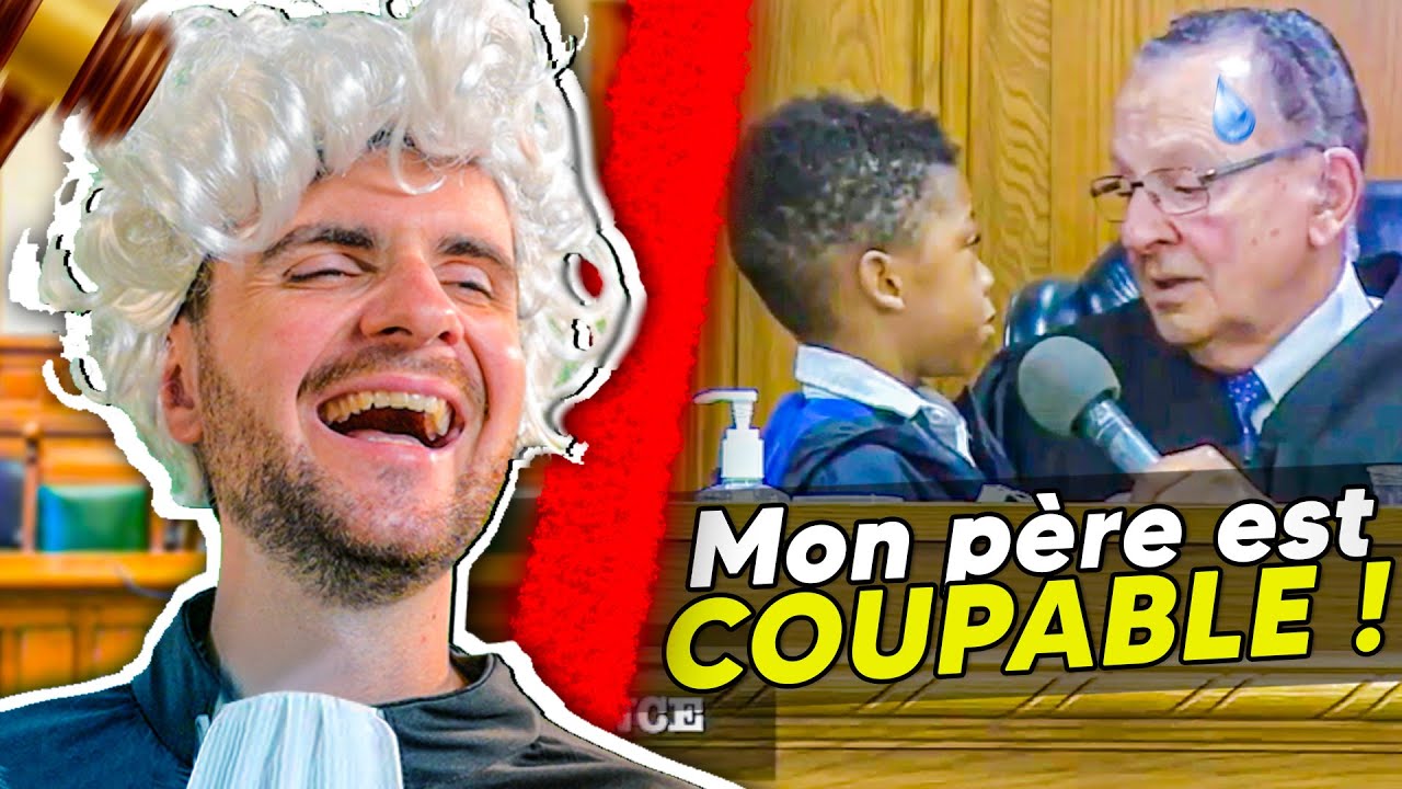 Ces juges sont beaucoup trop à l'aise (LES PIRES JUGEMENTS)