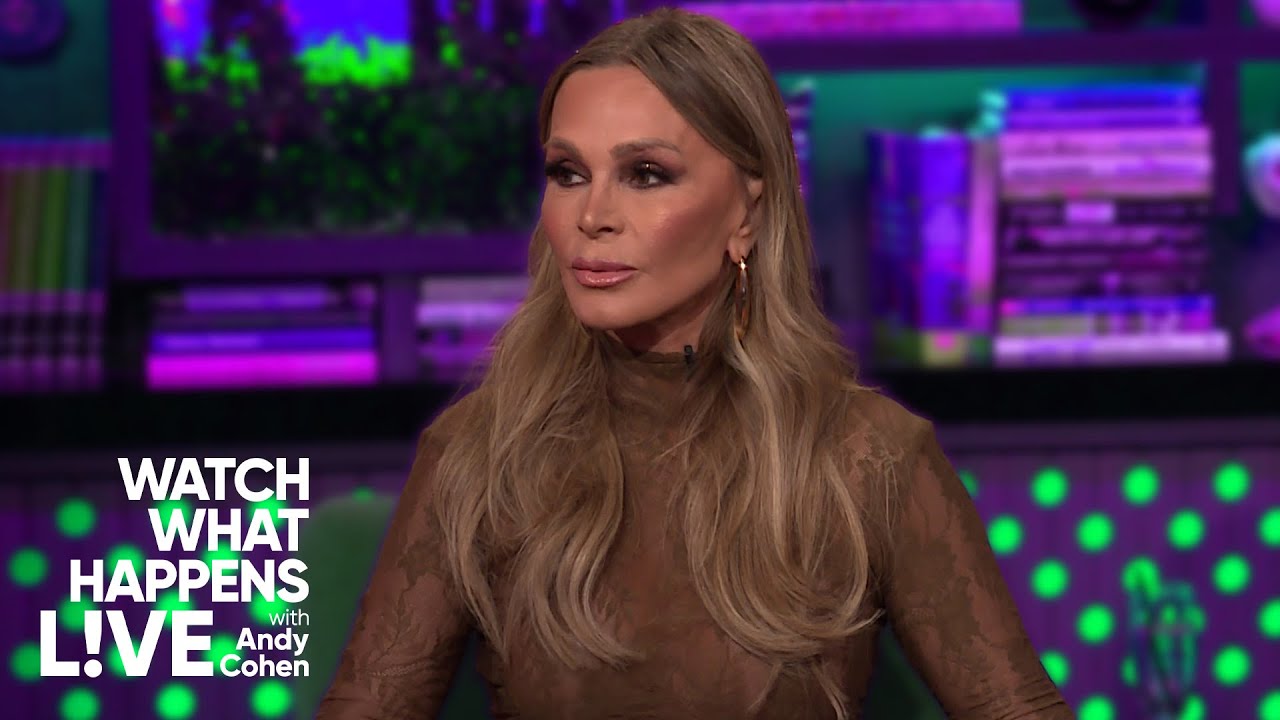 Tamra Judge Clears Up Jennifer Pedranti Photo Drama | WWHL