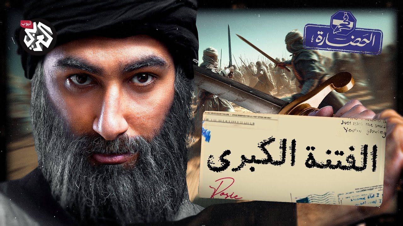 الفتنة الكبرى .. أخطر حقبة في التاريخ الإسلامي | في الحضارة