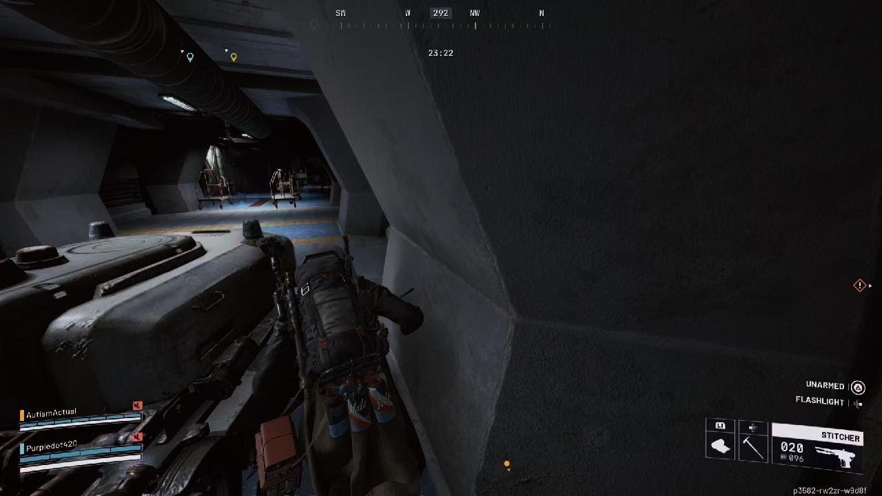 Had to avenge my teammate....ARC Raiders PS5