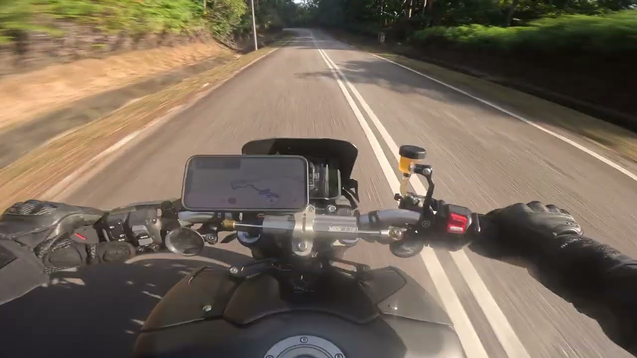 MT09 V3 ride pov BTIC PT2/2