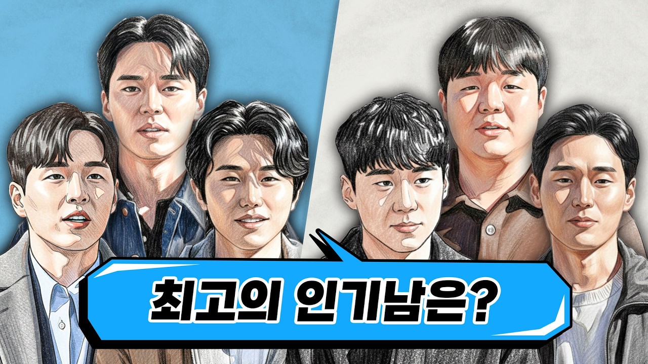 [나는솔로30기] 남자들의 자기소개와 이상형