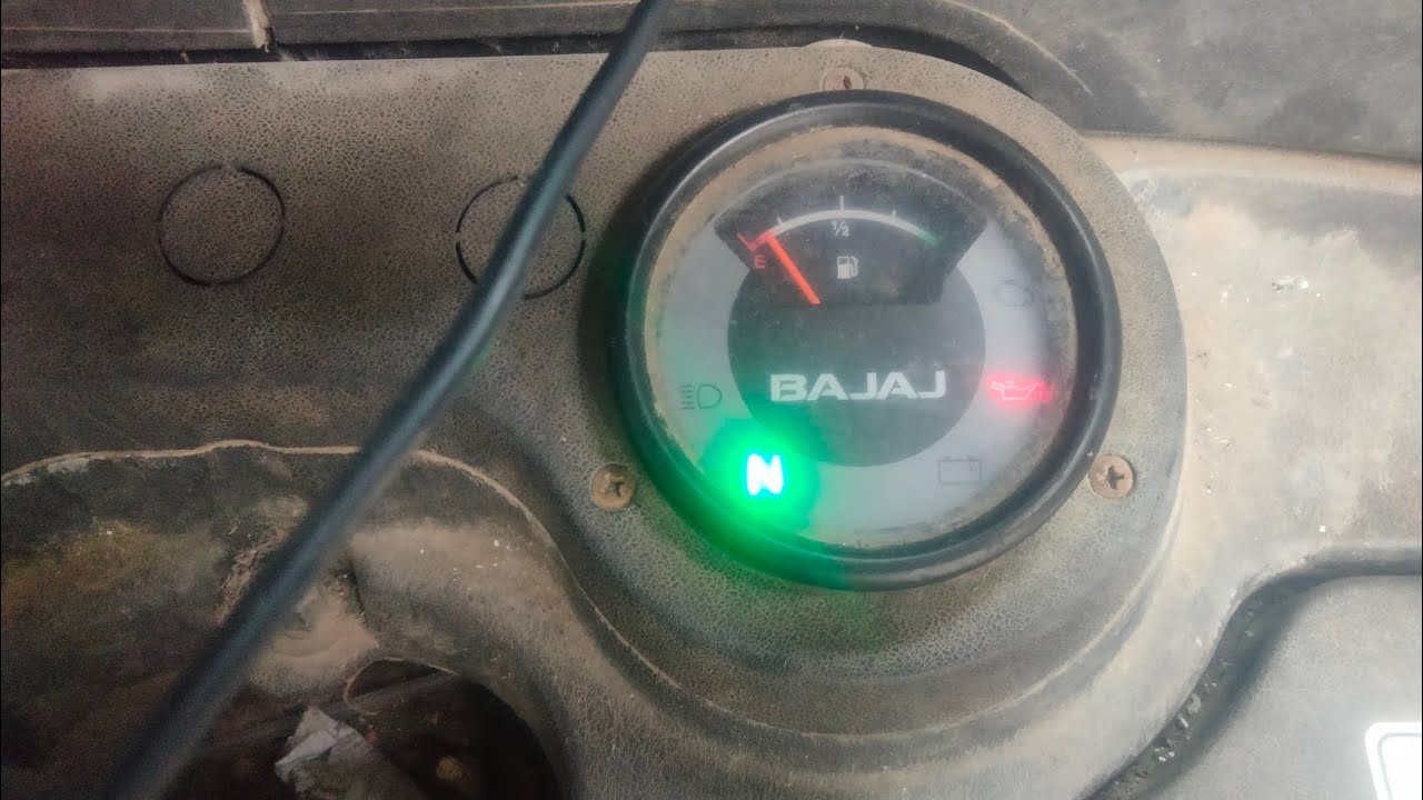 ELECTRICAL TROUBLE AGAIN..#BAJAJ RE