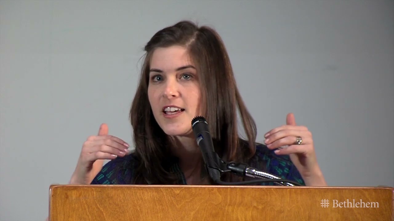 God's Abundant Grace for Nurturing Others | Gloria Furman