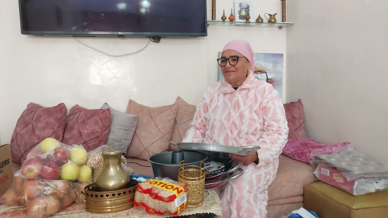 المشتريات لي خديت لرمضان حيدت عليا القديم و دخلت الجديد 👌