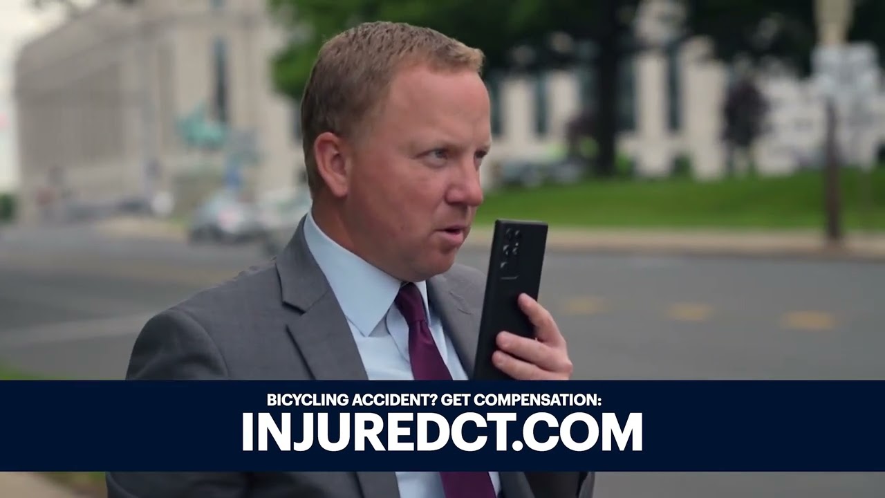 Connecticut Bike Accident Attorney Commercial