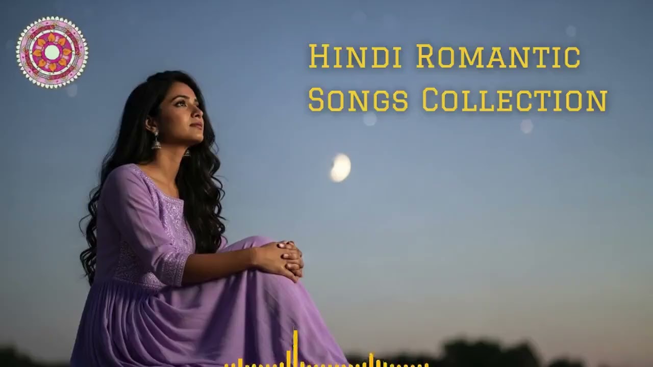 Top Evergreen Hindi Love Songs | Classic Bollywood Romance