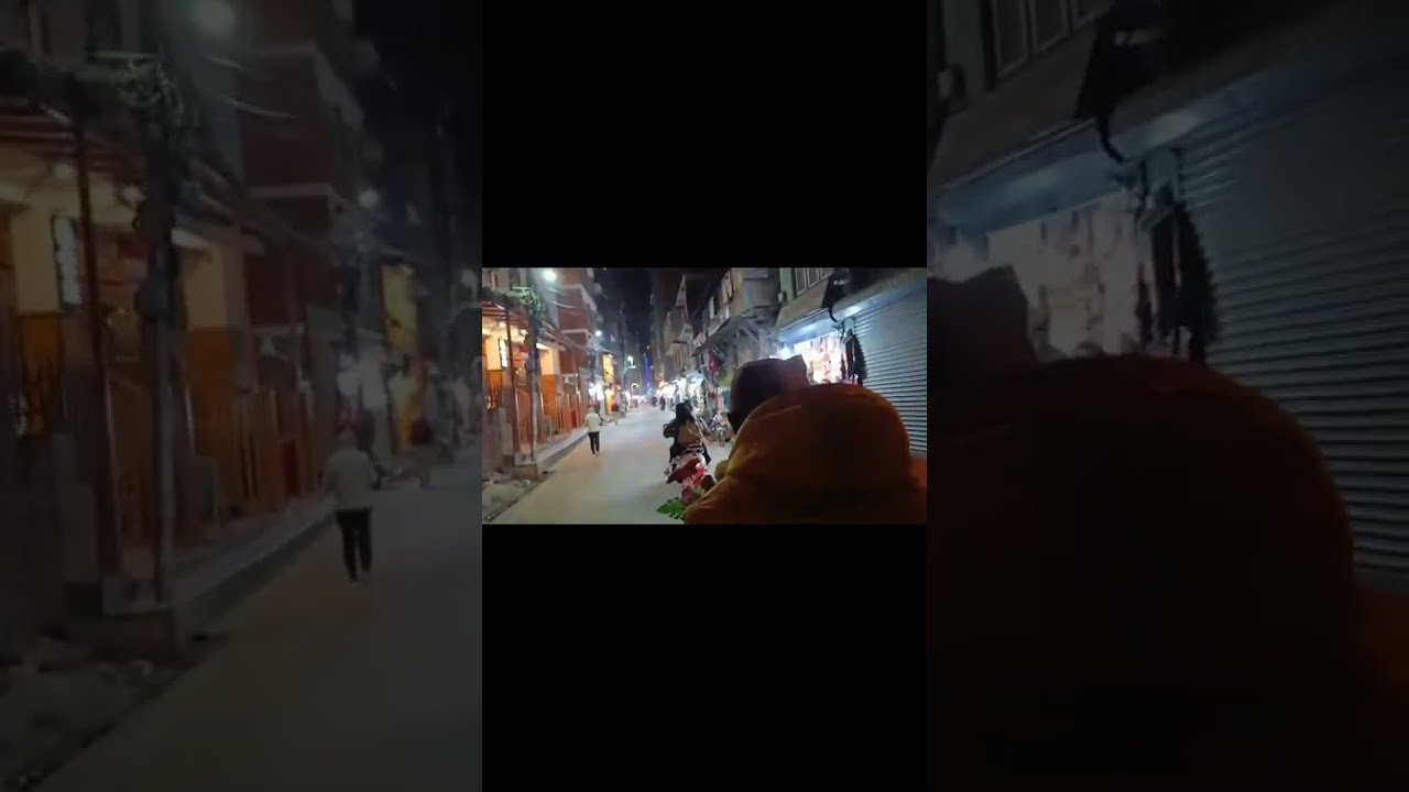Nepali Rakshaw Tour | Nepal with riksha