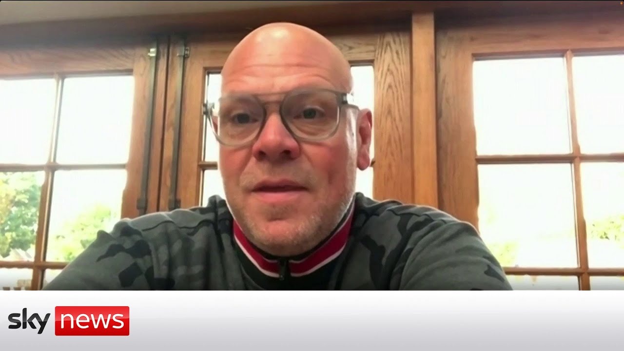 Cost of Living: 'Businesses will become non-viable' - Tom Kerridge