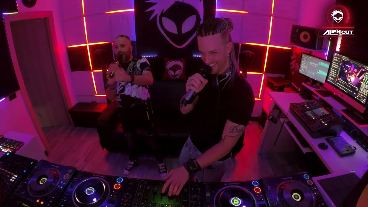 S6 - Alien Cut @ Alien Lab Ep. 51 - Dance Music