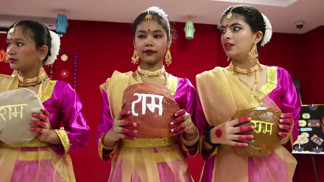 Diwali Special Assembly