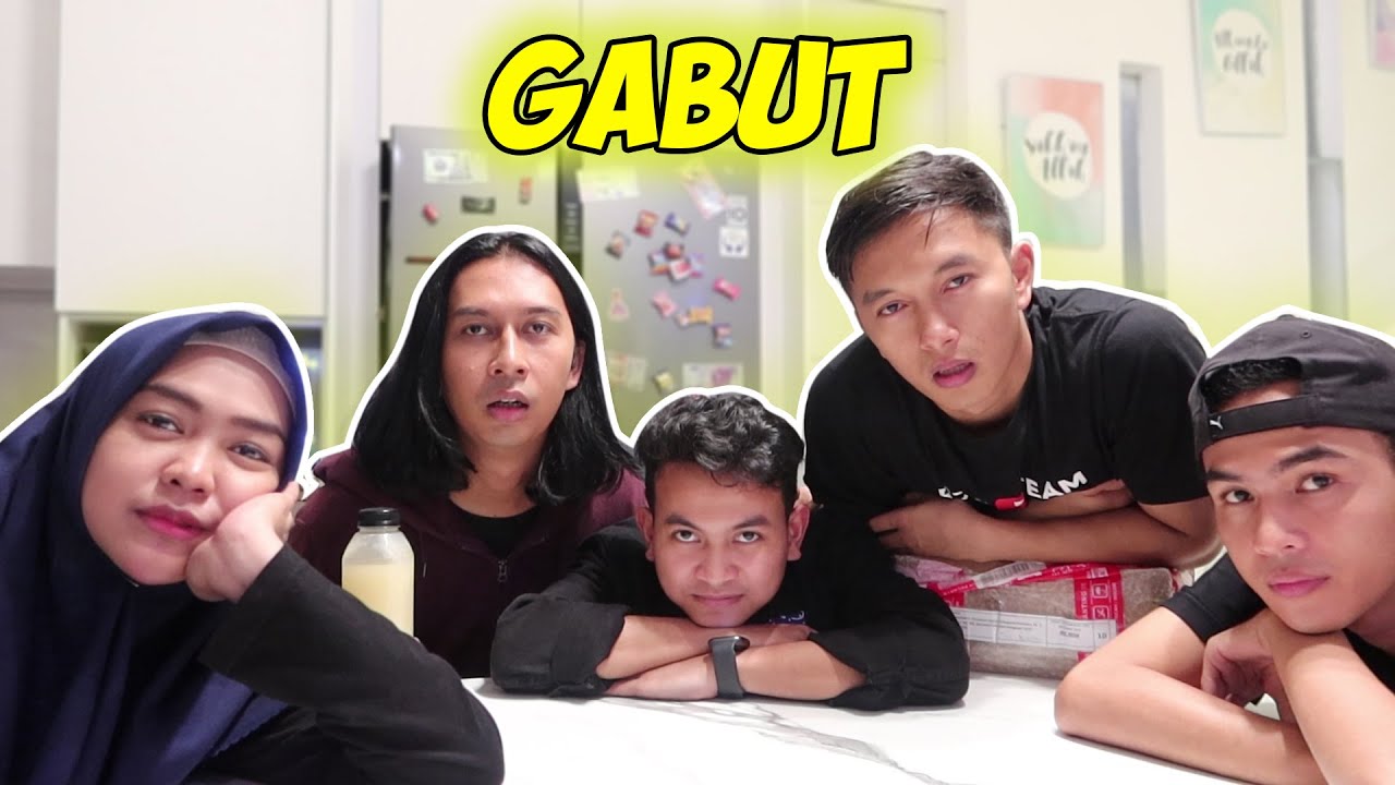 GABUT TIM RICIS.