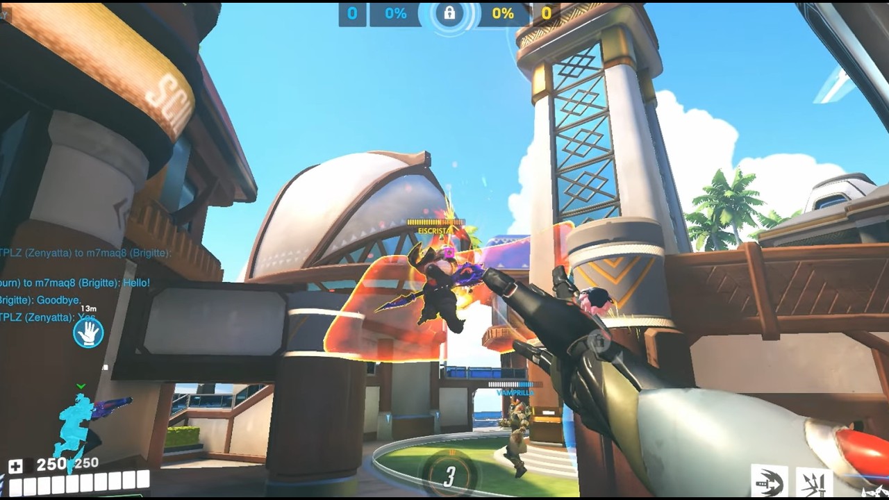 Cute Cats in Flight and Weapons