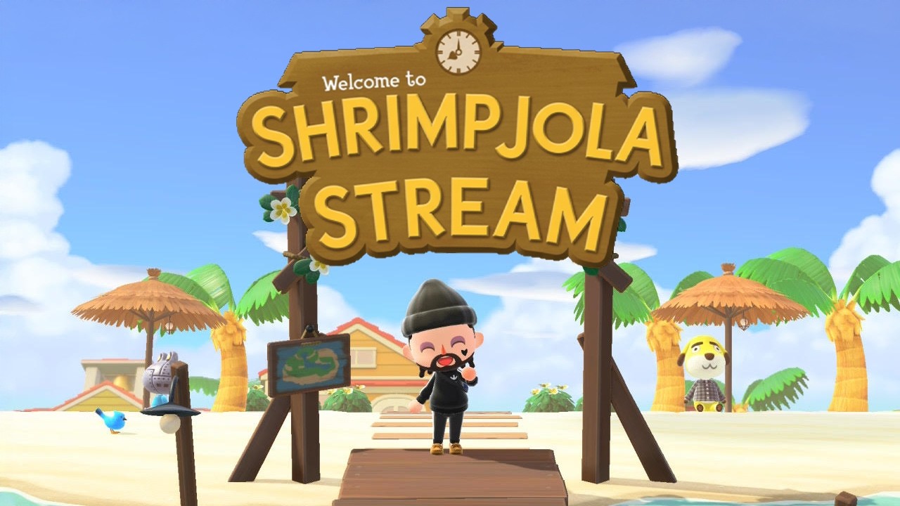 Slumber Island w/Viewers Join Up!!