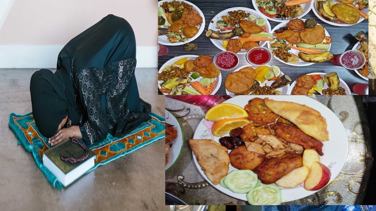 প্রথম রোজা রমজান Ramzan first blog