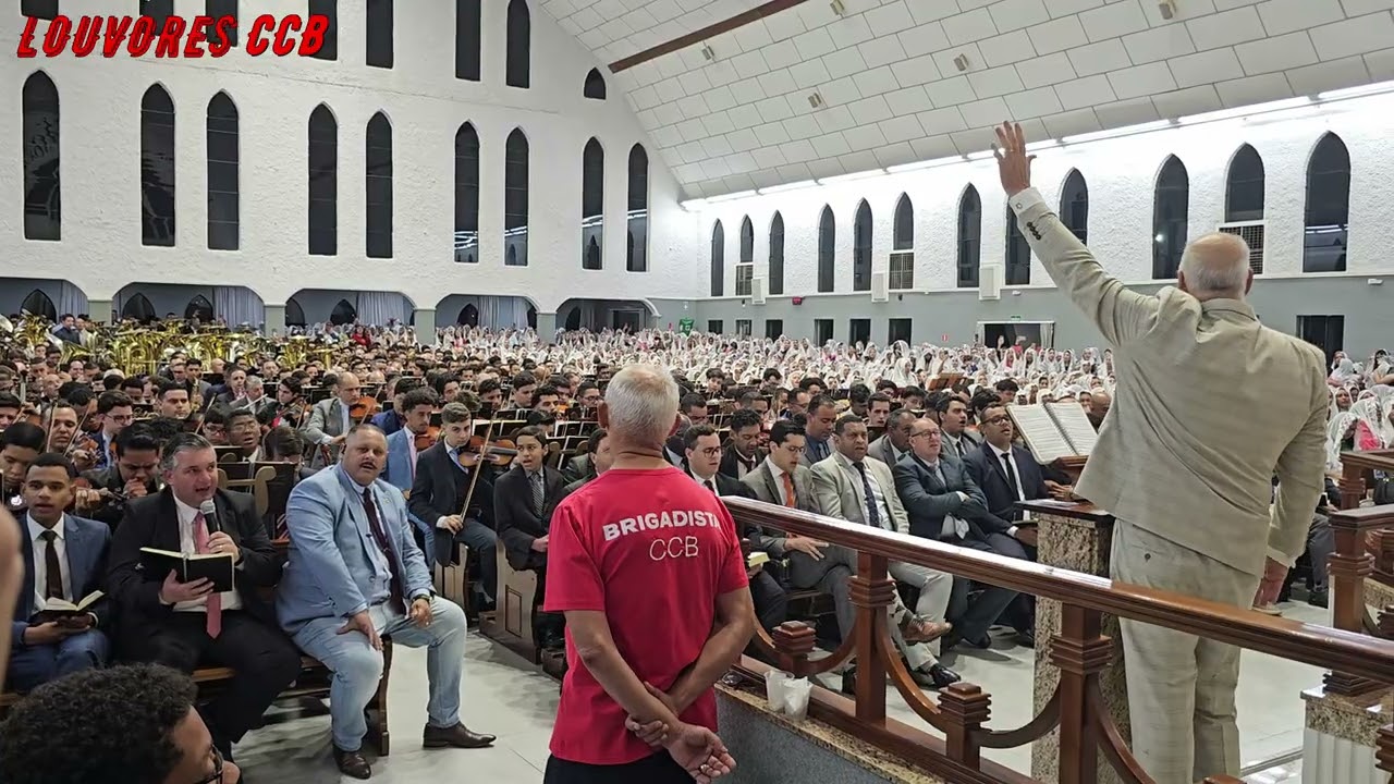 ENSAIO BONFIM CABREÚVA HINO 247 SE FORES TENTADO /24/08/2025