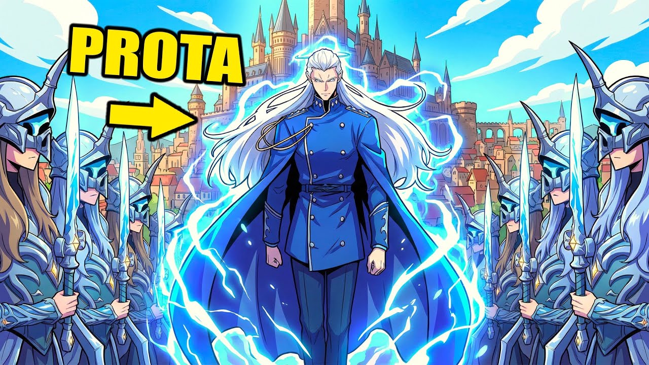 Cuando El Mago Más Poderoso Renació En Una Pequeña Provincia Y La Convirtió En Un Poderoso Imperio!