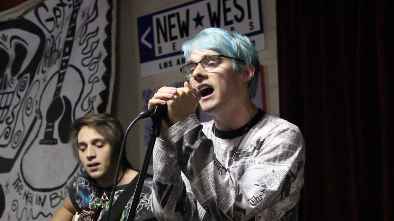 Waterparks-Royal [Live in Houston]