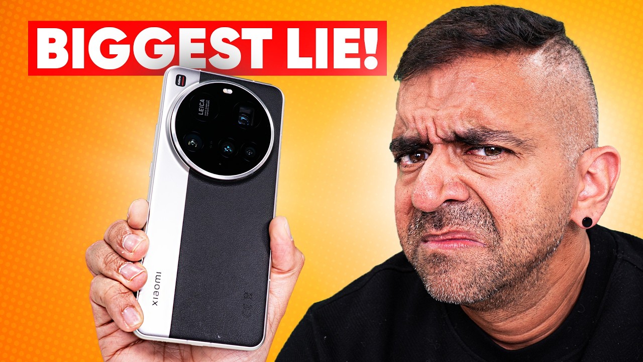 Xiaomi 15 Ultra: Why Your Smartphone Camera Isn’t As Good As You Think…