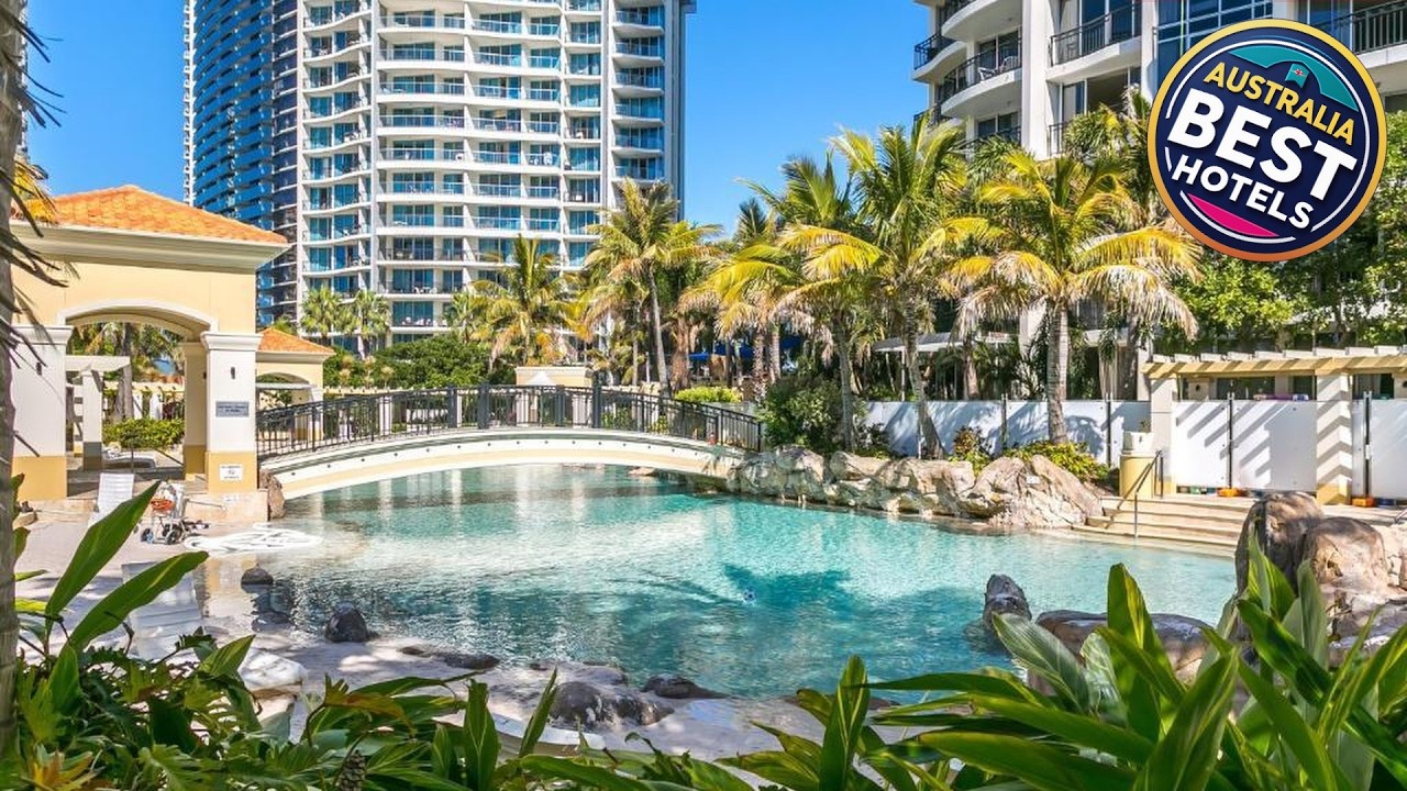 Chevron Renaissance Private Apartments | Gold Coast, Australia | Hotel Review 🌟
