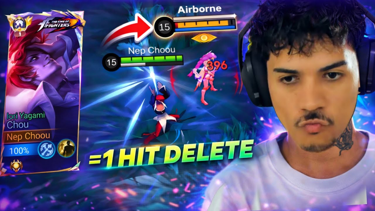 ESSE E O VERDADEIRO ONE HIT KILL